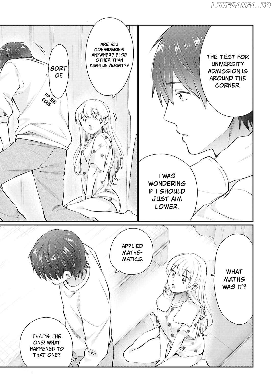 More Than a Married Couple, But Not Lovers, Chapter 74 image 10